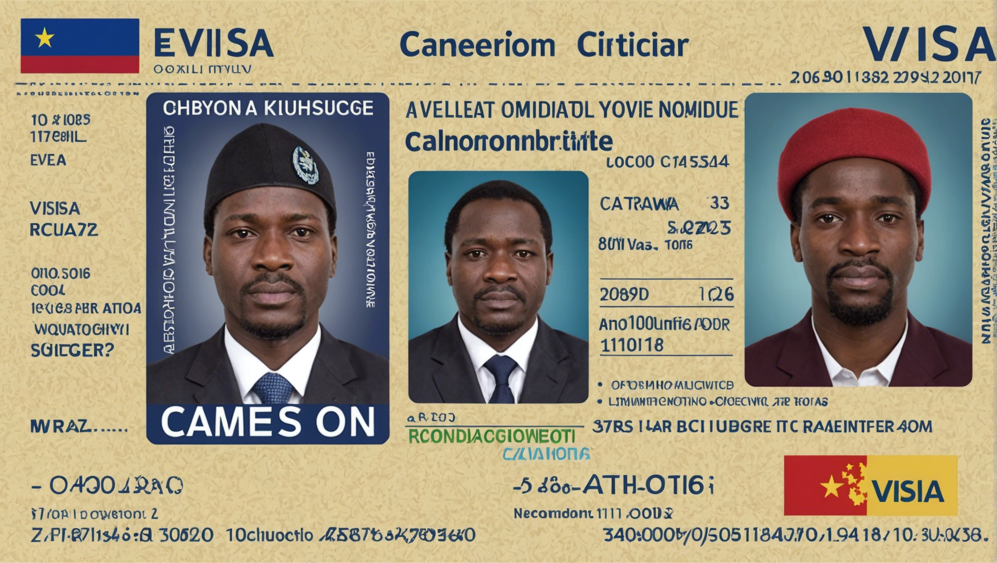 find out about the eligibility criteria for obtaining an electronic visa for cameroon. full information and the steps to follow for an effective application.