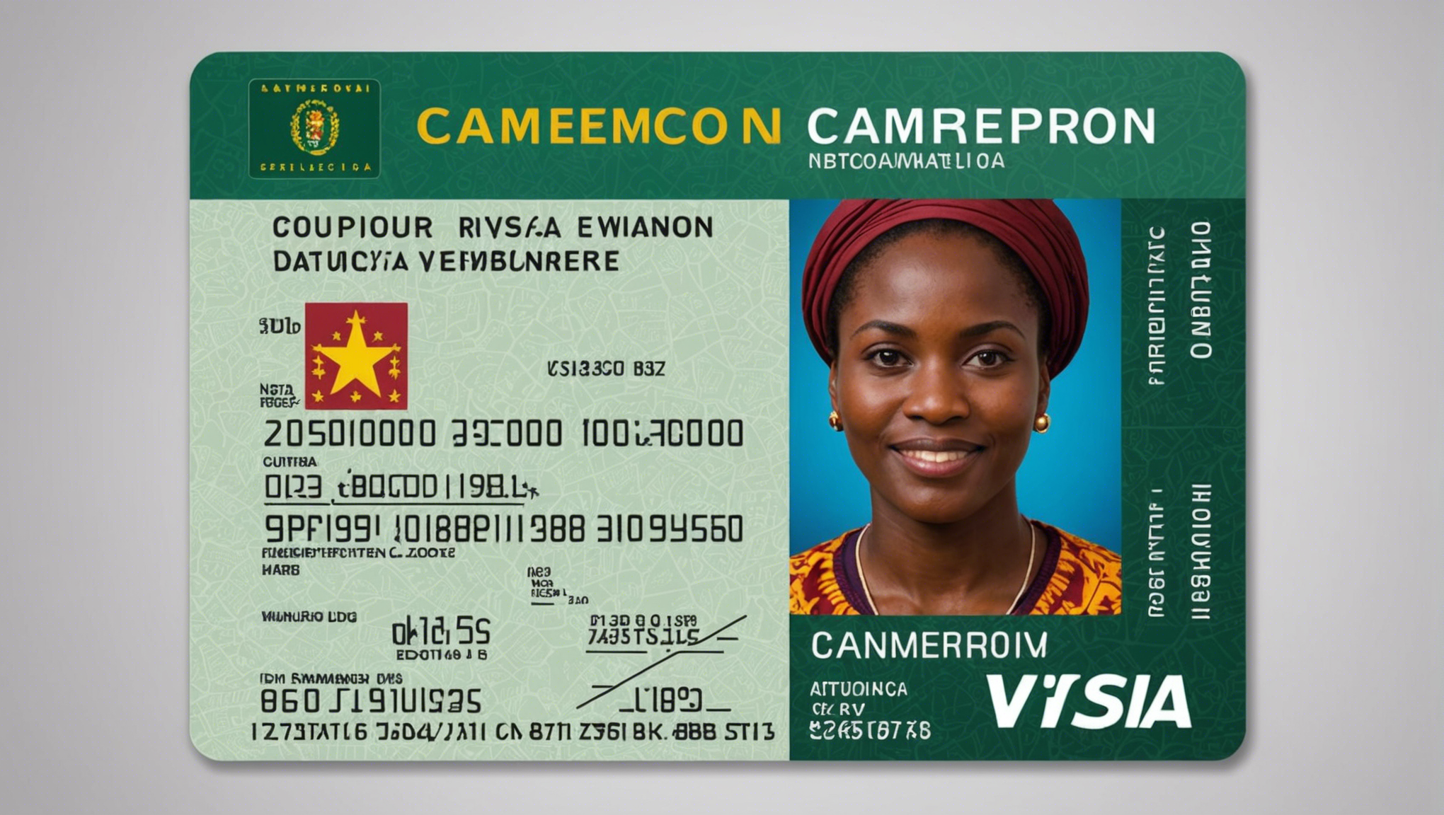 découvrez le coût du visa électronique pour le cameroun et les informations nécessaires pour l'obtenir. obtenez les tarifs et conditions pour votre visa en ligne.