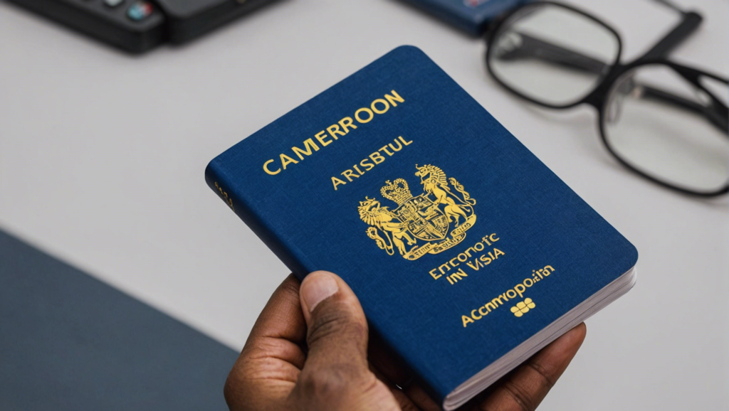 découvrez comment obtenir un visa électronique à votre arrivée au cameroun et les conditions requises pour faciliter votre voyage.