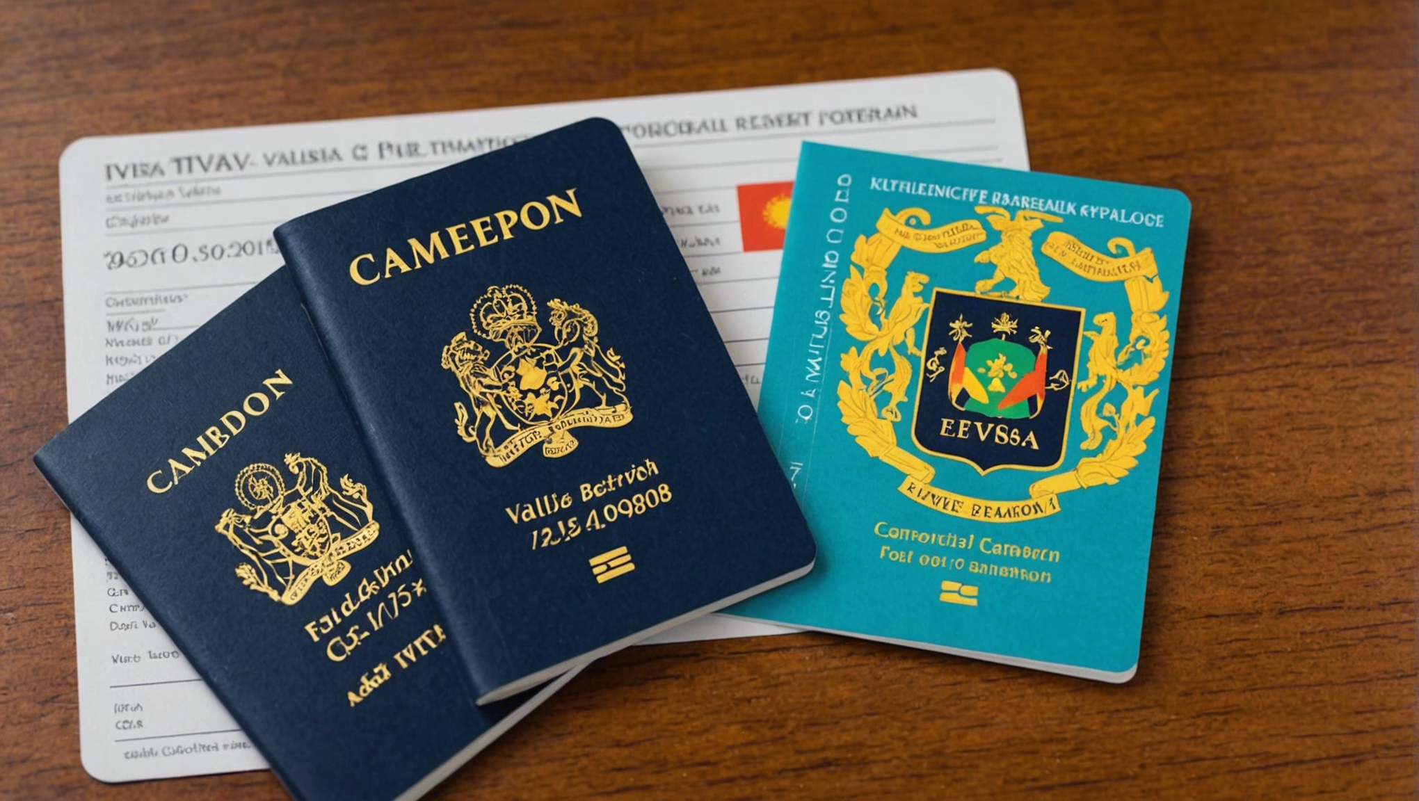 find out how long an e-visa for cameroon is valid and how to stay in cameroon with our full guide.