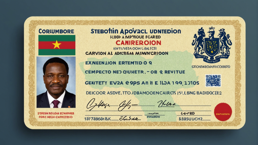 find out how to obtain an electronic visa for cameroon and plan your trip with peace of mind.