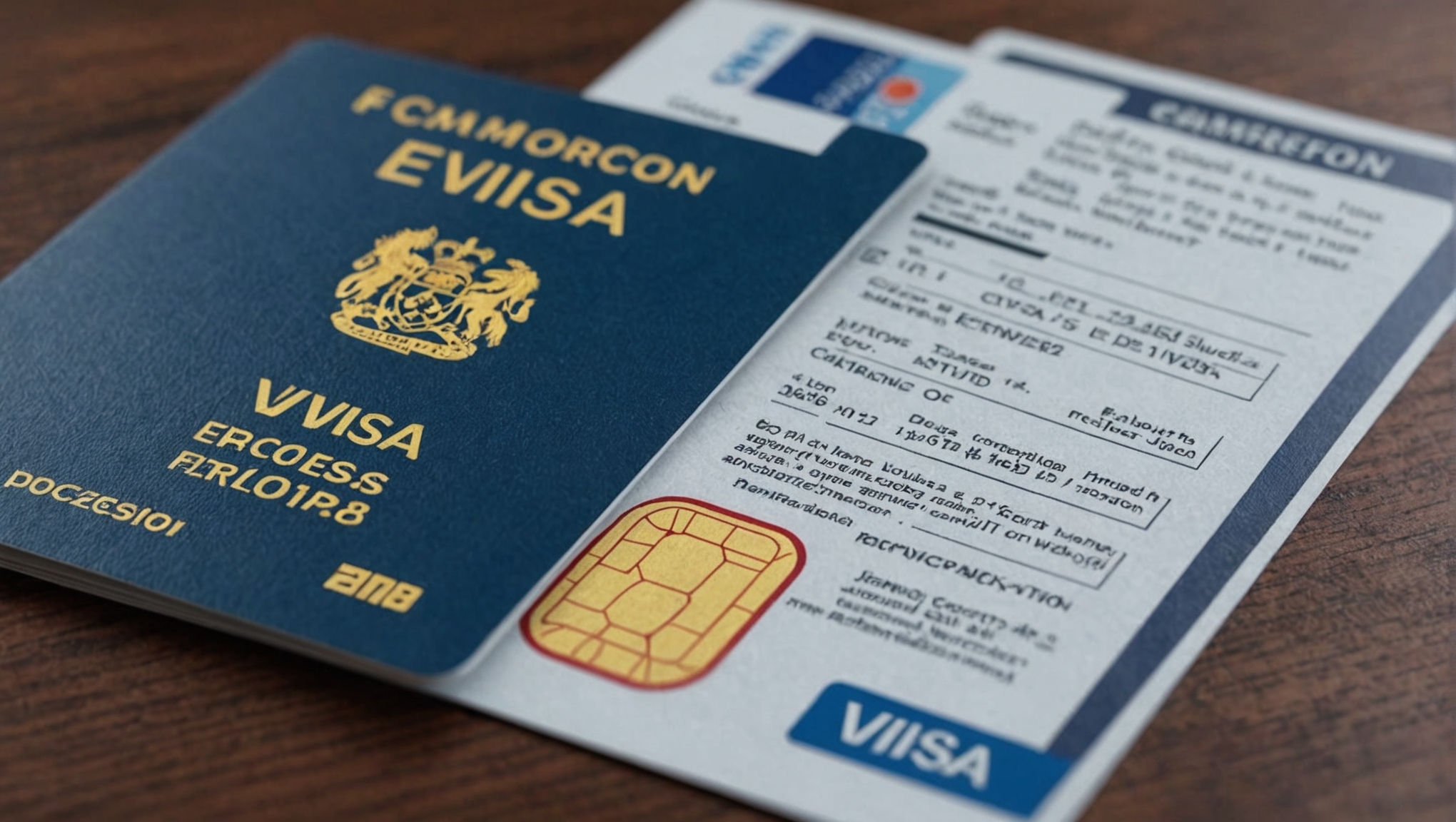 find out how long it takes to process an e-visa application for cameroon and quickly obtain all the information you need to plan your trip with peace of mind.