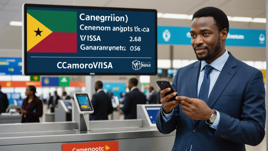 find out if the electronic visa for cameroon allows multiple entries. get all the information you need to plan your trips effectively.