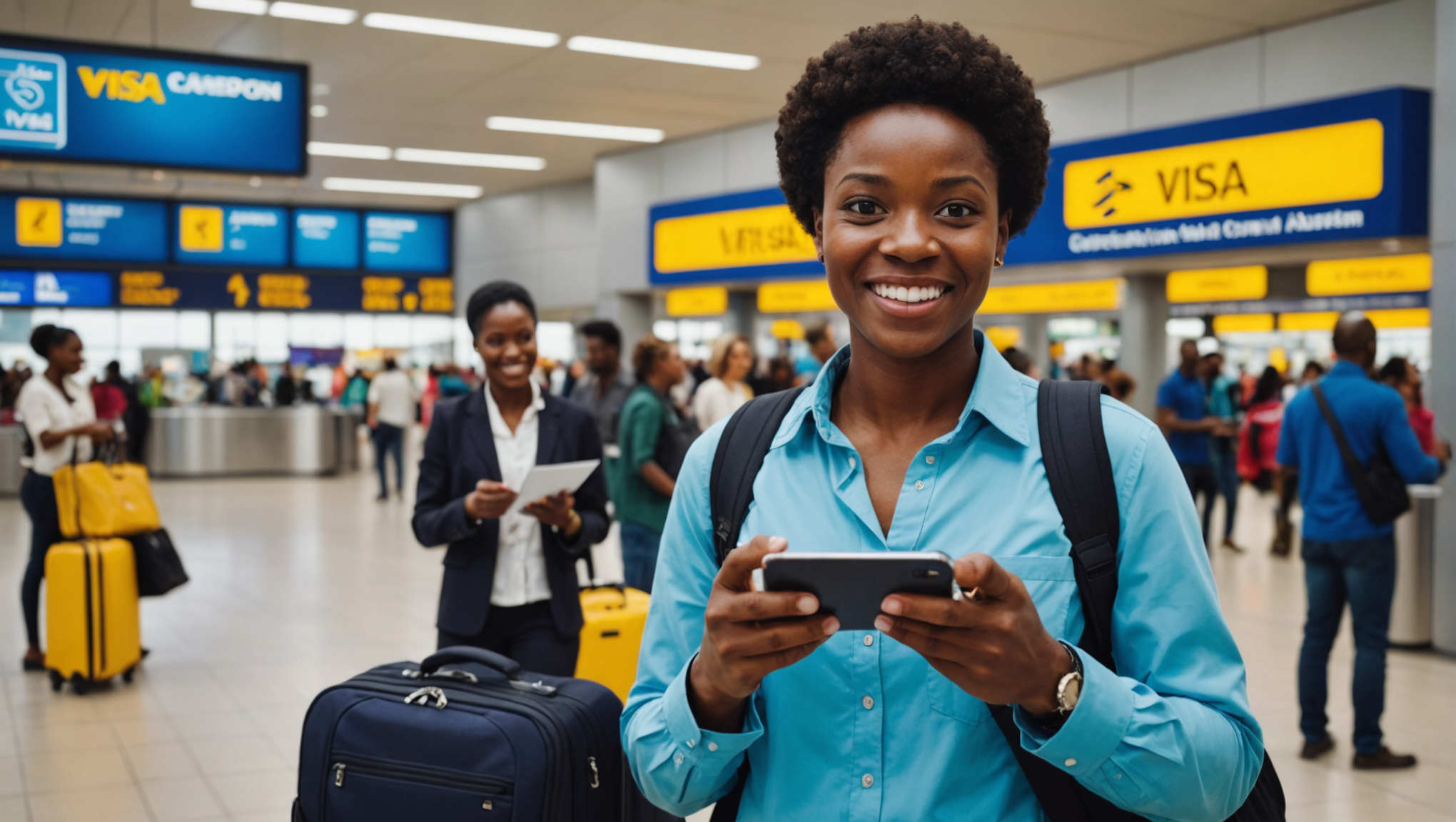 averigüe si un visado electrónico de turista le permite viajar a camerún por negocios. conozca los requisitos y condiciones necesarios para que su viaje de negocios a este país rico en oportunidades sea un éxito.