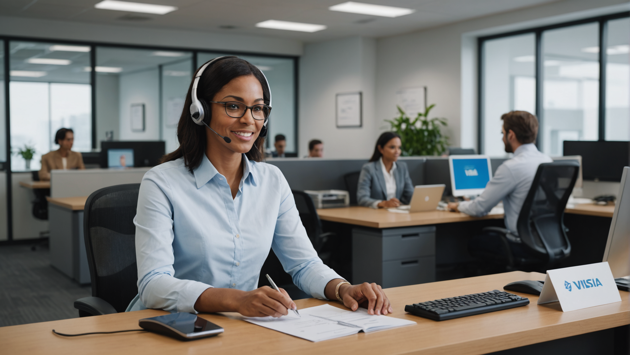 averigüe si dispone de asistencia telefónica o en línea para ayudarle con su solicitud de visado electrónico. obtenga respuestas a sus preguntas y consejos para facilitarle la experiencia.